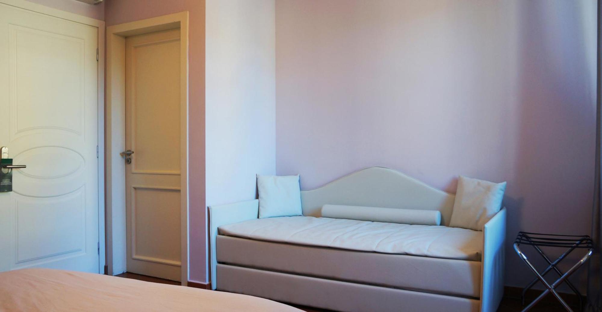 B&B Terrazza Belfiore Firenze Eksteriør billede