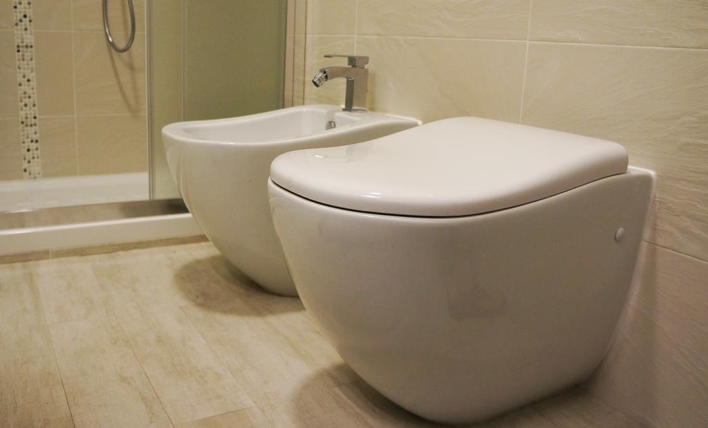 B&B Terrazza Belfiore Firenze Værelse billede